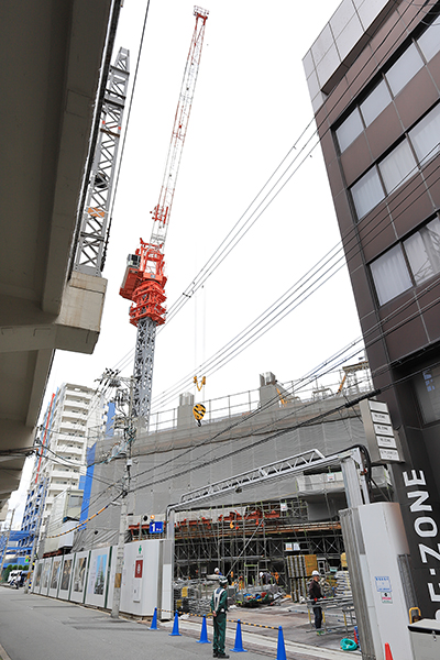 ザ・パークハウス 大阪梅田タワー