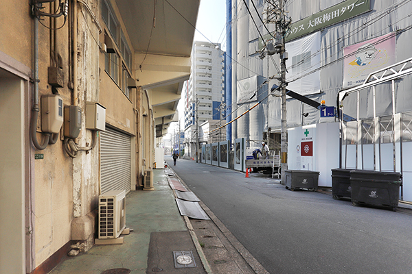ザ・パークハウス 大阪梅田タワー