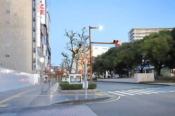 (仮称)三交四日市駅前ビル建設計画