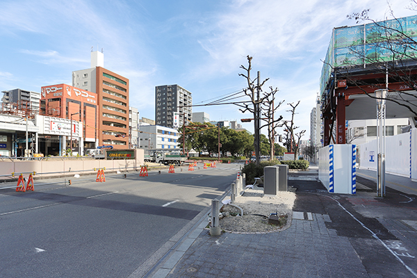 (仮称)三交四日市駅前ビル建設計画