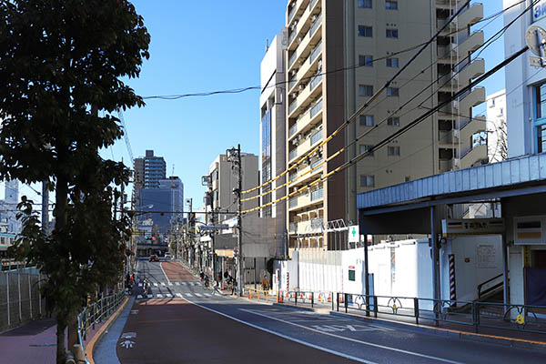 大田区山王2丁目計画