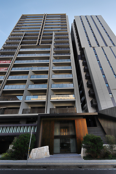 レーベン水戸ONE STATE TOWER