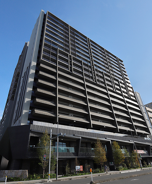 レーベン水戸ONE STATE TOWER