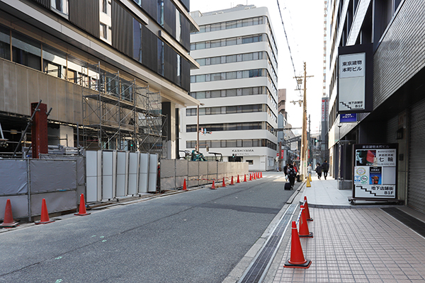 PMO EX 本町