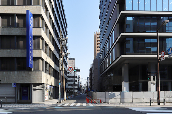 PMO EX 本町