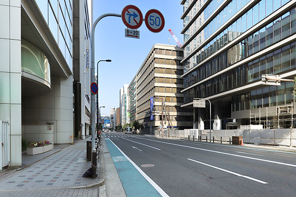 PMO EX 本町