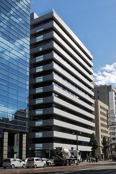 明治安田広島ビル