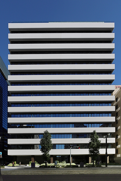 明治安田広島ビル