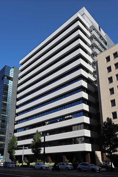 明治安田広島ビル