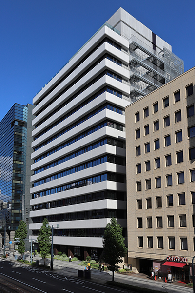 明治安田広島ビル