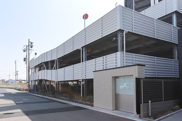 グランドタワー赤池