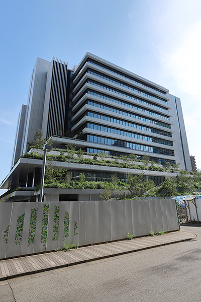 NECイノベーション新棟(仮称)