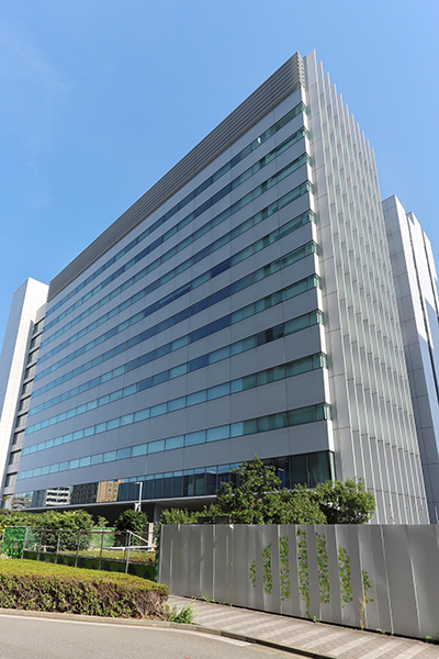 NECイノベーション新棟(仮称)