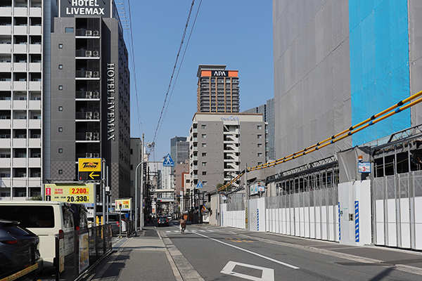 オプテージ曽根埼データセンター