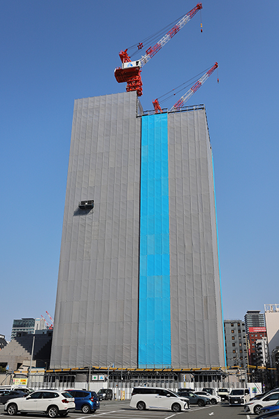オプテージ曽根埼データセンター