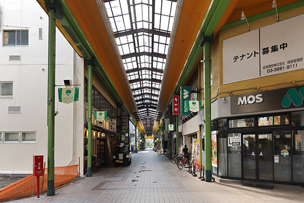 パークタワー大森