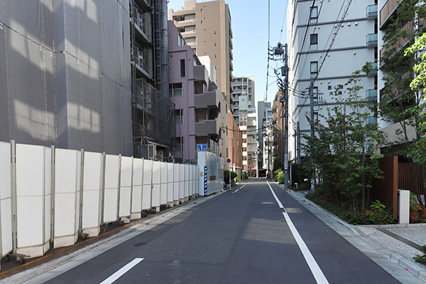 パークタワー大森