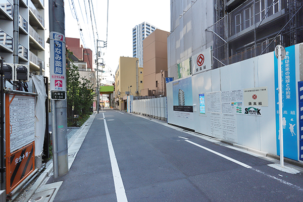 パークタワー大森