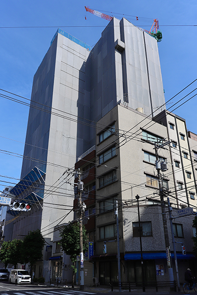 パークホームズ浅草橋