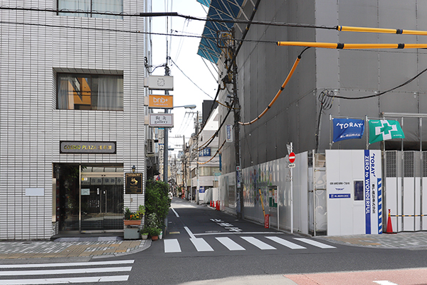 パークホームズ浅草橋