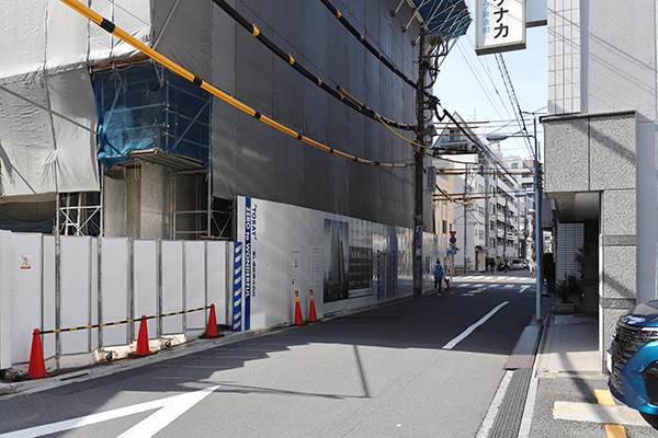 パークホームズ浅草橋