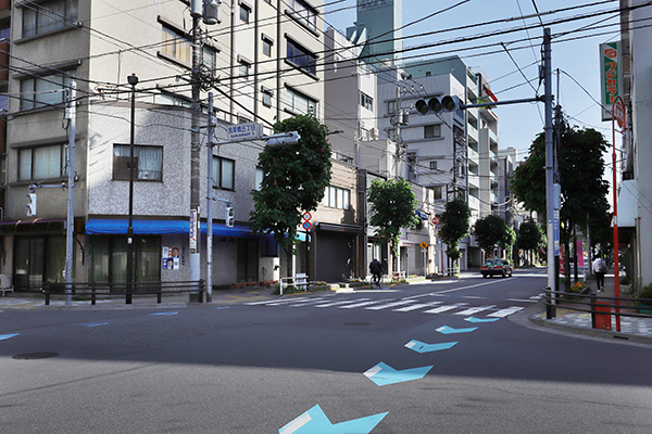 パークホームズ浅草橋