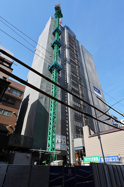 パークホームズ浅草橋