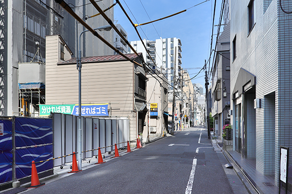 パークホームズ浅草橋