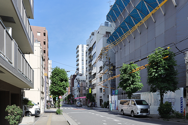 パークホームズ浅草橋