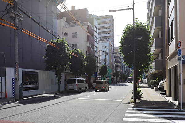パークホームズ浅草橋