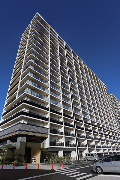 ヴェルディ・タワーヴィレッジ宇品[ウエスト]