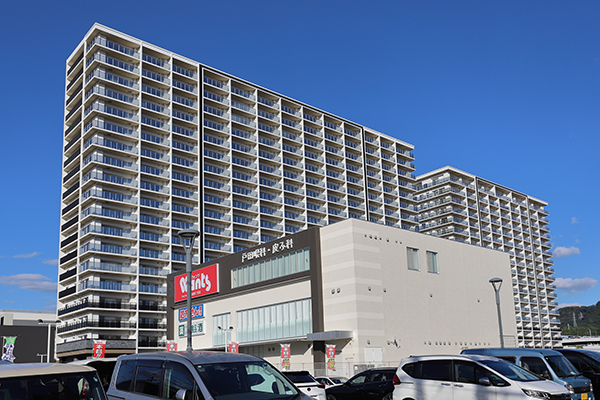 ヴェルディ・タワーヴィレッジ宇品[ウエスト]