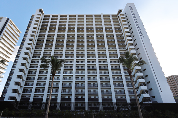 ヴェルディ・タワーヴィレッジ宇品[ウエスト]