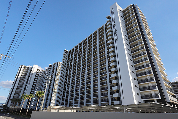 ヴェルディ・タワーヴィレッジ宇品[ウエスト]