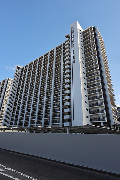 ヴェルディ・タワーヴィレッジ宇品[ウエスト]