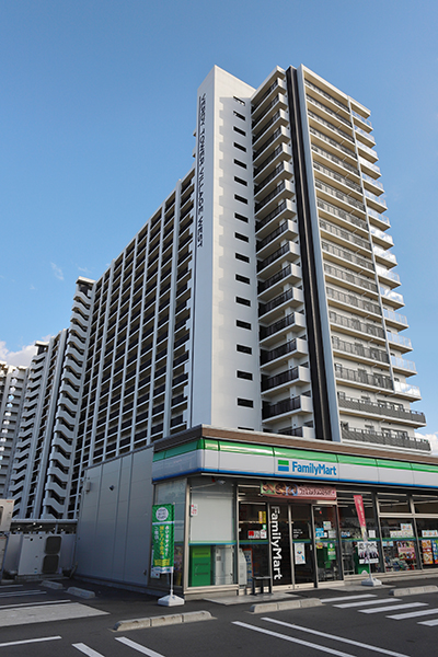 ヴェルディ・タワーヴィレッジ宇品[ウエスト]