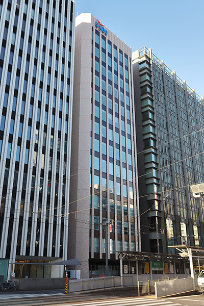 大同生命広島ビル