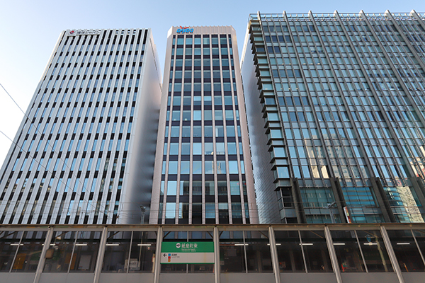 大同生命広島ビル