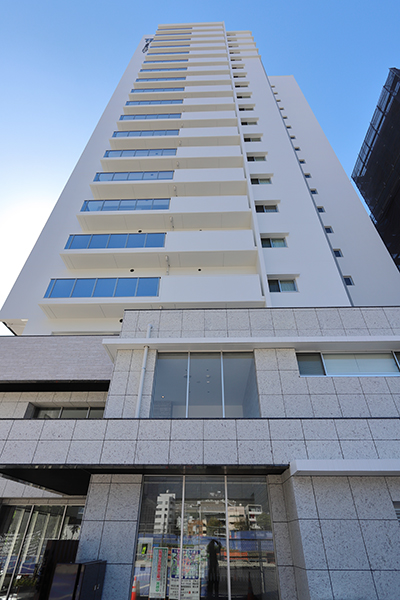 ヴェルディ・ザ・タワー呉