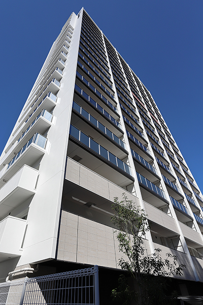 ヴェルディ・ザ・タワー呉