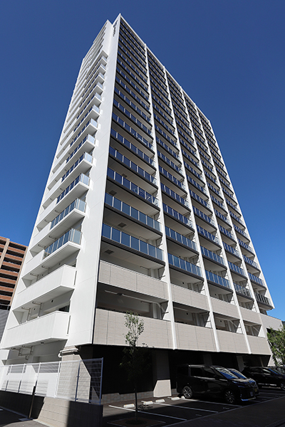 ヴェルディ・ザ・タワー呉