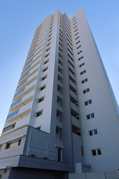 ヴェルディ・ザ・タワー呉