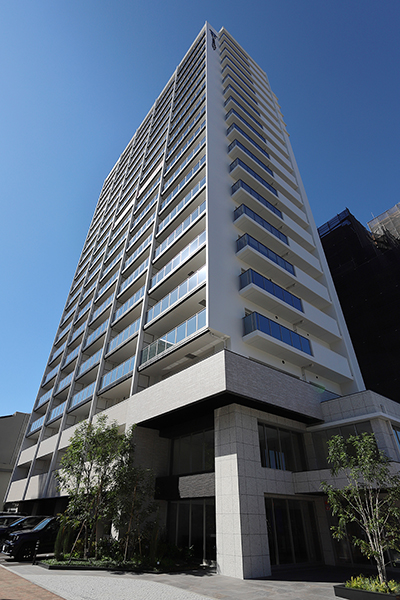 ヴェルディ・ザ・タワー呉