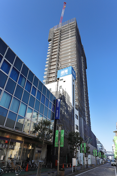 THE TOWER 湘南辻堂