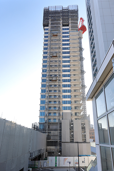 THE TOWER 湘南辻堂
