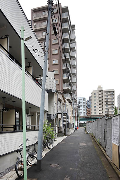 (仮称)荒川区南千住6丁目マンション計画