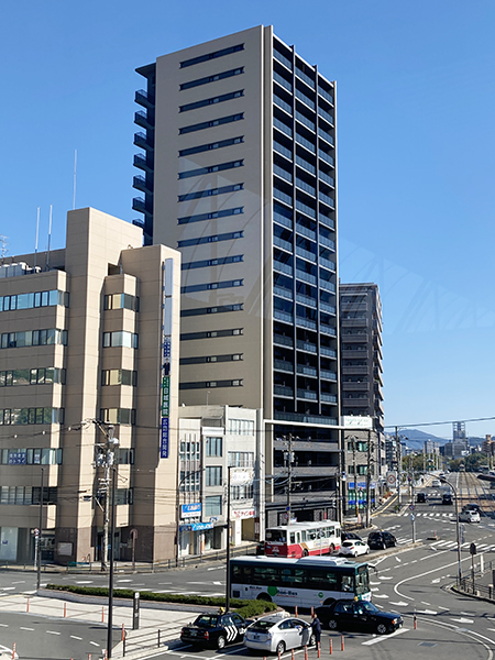 グラディス西広島駅前ザ・タワー