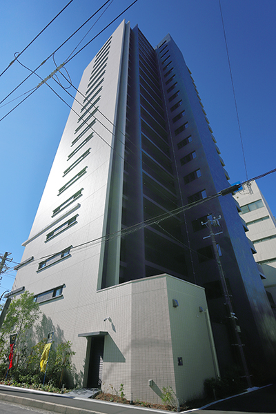 グラディス西広島駅前ザ・タワー