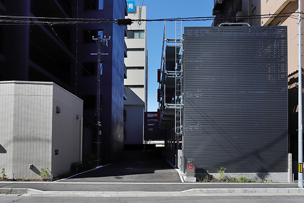 グラディス西広島駅前ザ・タワー