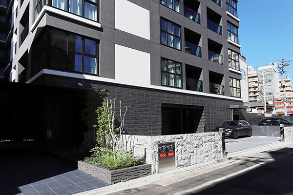 タワー・ザ・ファースト栄三丁目